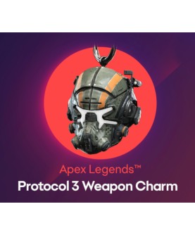 Apex Legends - Protocol 3 Weapon Charm DLC XBOX One / Xbox Series X|S Xbox Series X|S Key GLOBAL